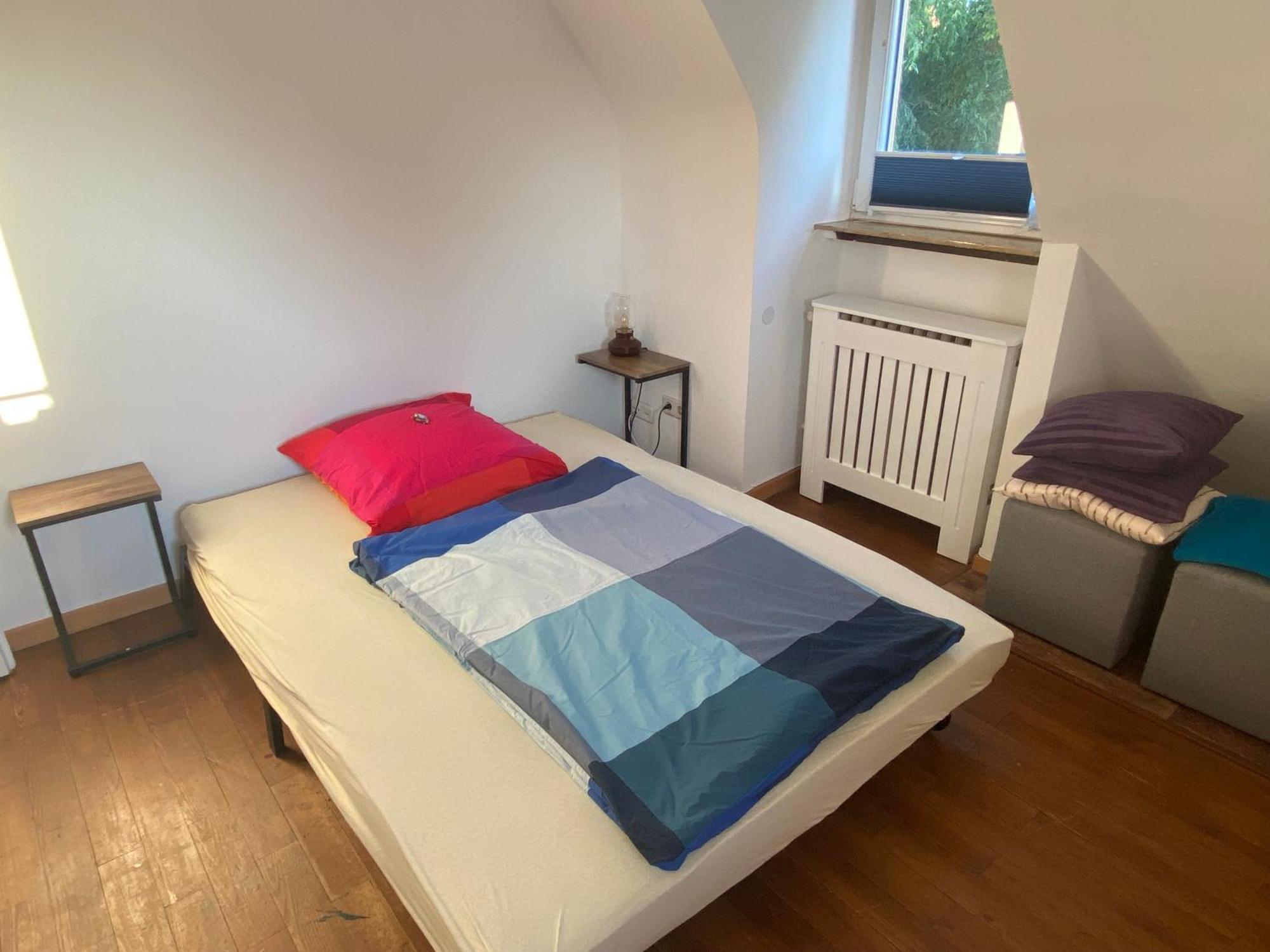 Westpark Appartment - 15Min Zum Zentrum Nuremberg Ngoại thất bức ảnh