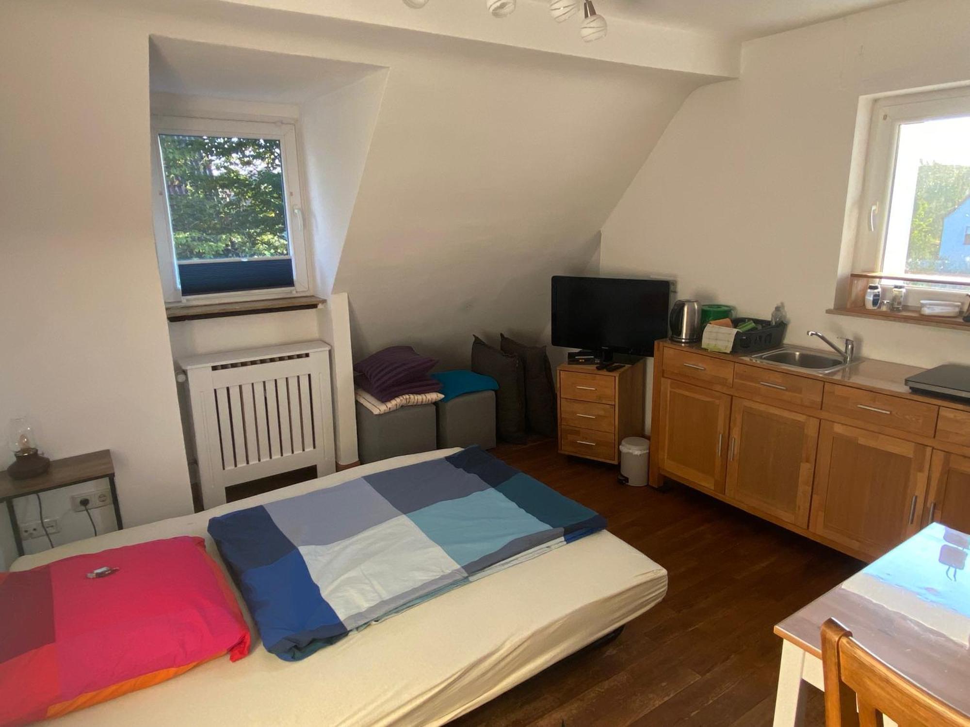 Westpark Appartment - 15Min Zum Zentrum Nuremberg Ngoại thất bức ảnh