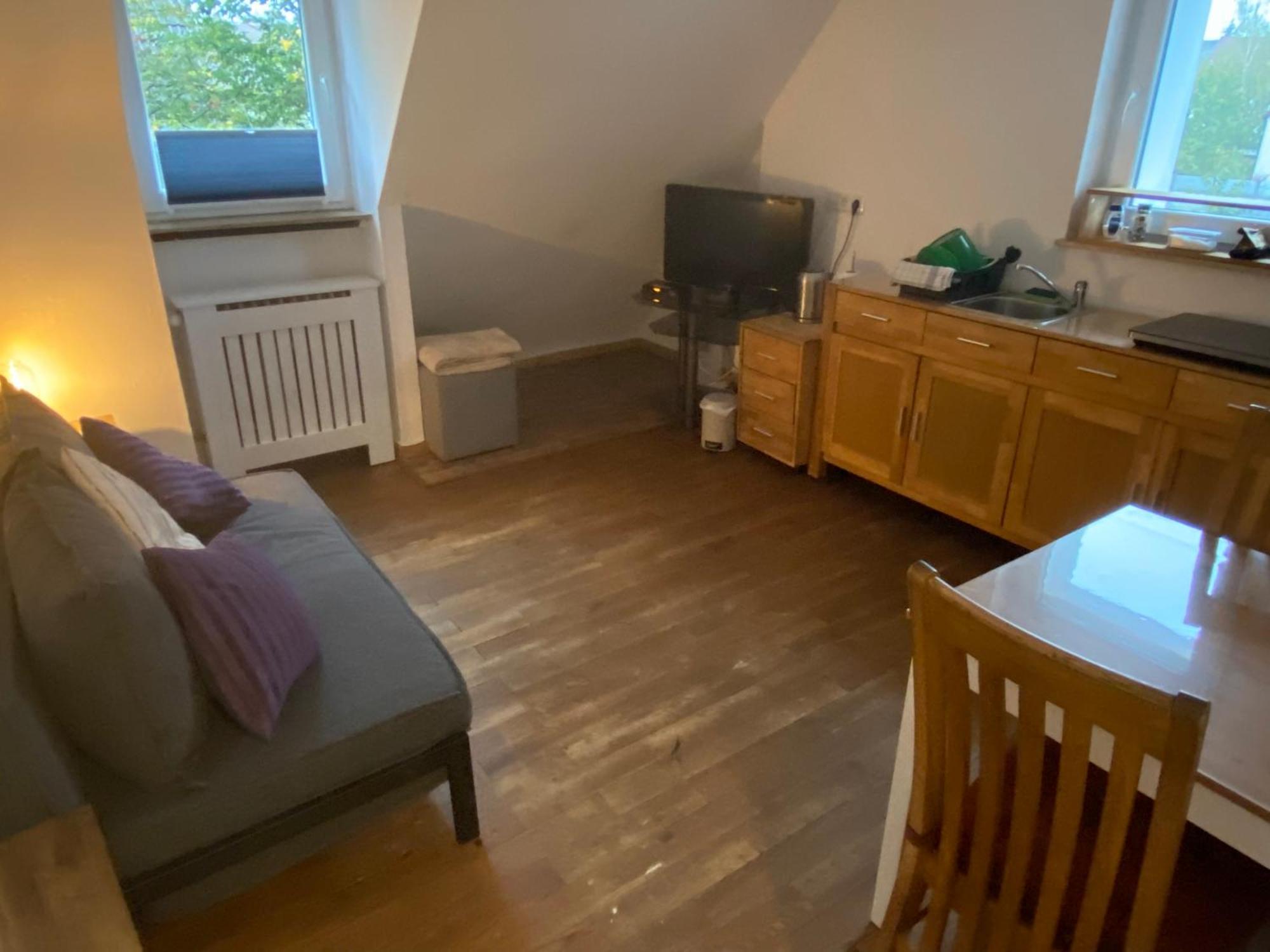 Westpark Appartment - 15Min Zum Zentrum Nuremberg Ngoại thất bức ảnh